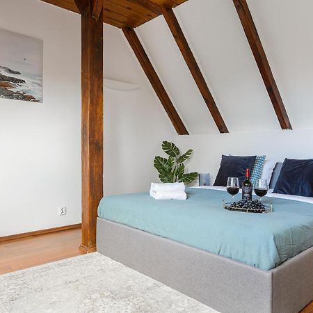 Lumina Duplex Apartment In Old Town وارسو المظهر الخارجي الصورة
