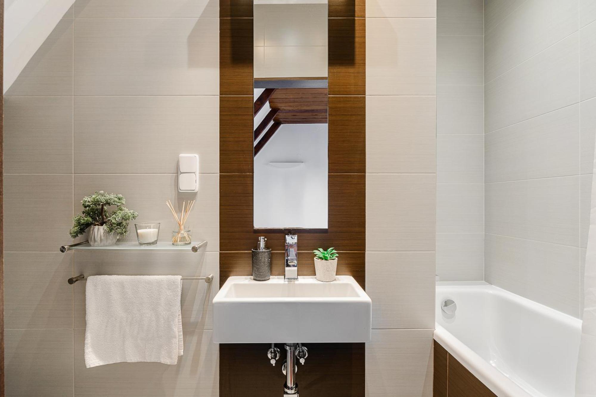 Lumina Duplex Apartment In Old Town وارسو المظهر الخارجي الصورة