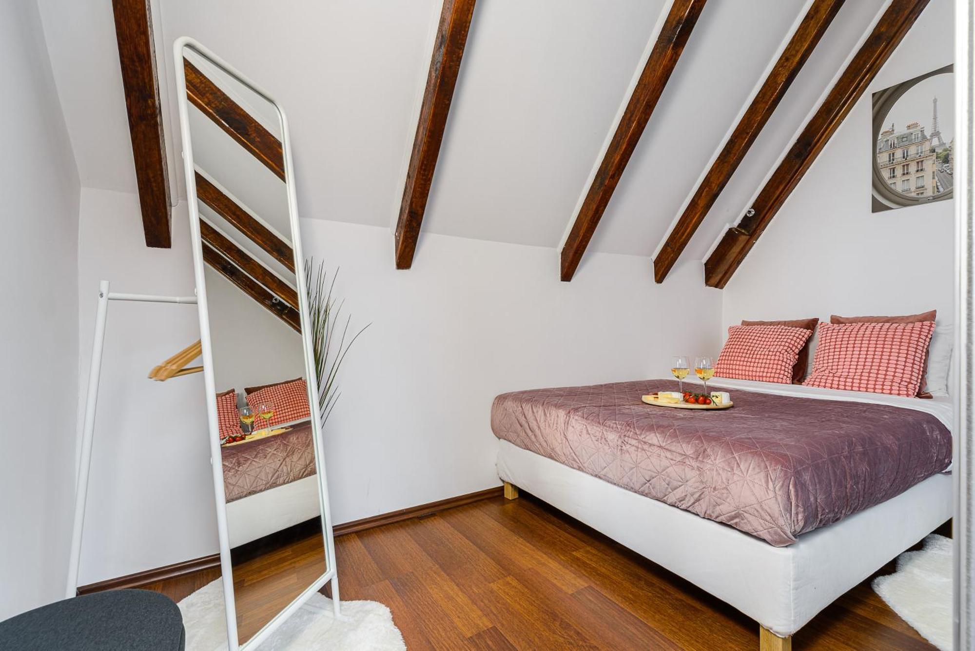 Lumina Duplex Apartment In Old Town وارسو المظهر الخارجي الصورة