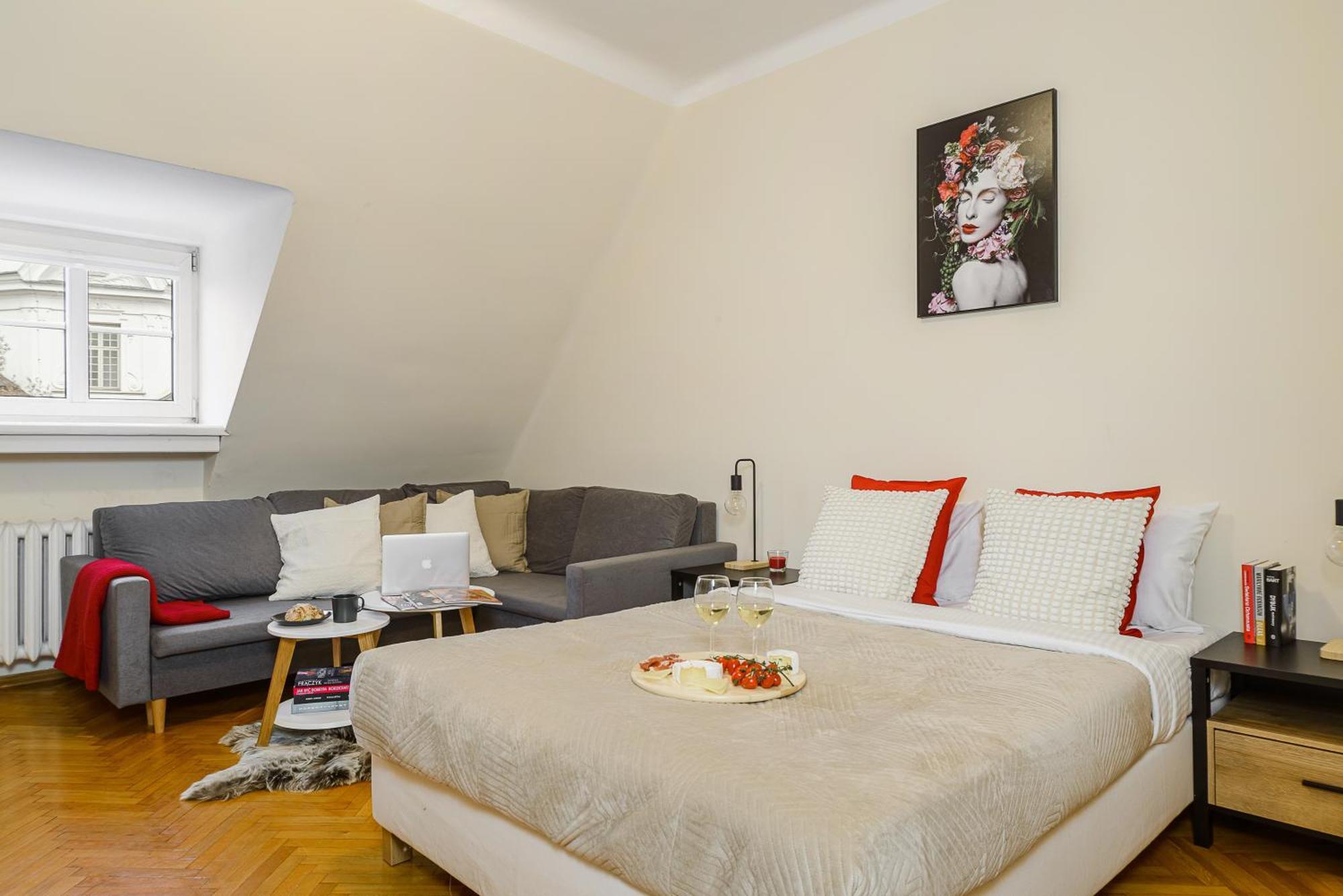 Lumina Duplex Apartment In Old Town وارسو المظهر الخارجي الصورة